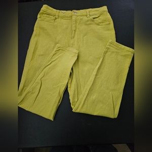 Vintage Lerner Jeans - EUC - Cotton w Lycra - Size 16